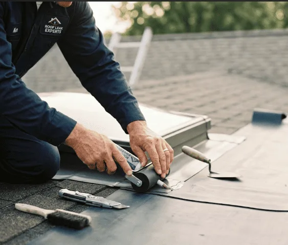 Why choose Roof Leak Repair in Colchester, CT